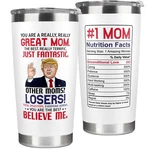 Umacvn Gifts For Mom From Daughter Son - Christmas 20 Ounces, 01 New. Price: $51.99.