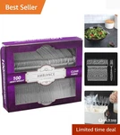 Heavy-weight Plastic Fork, Durable And Disposable Party Supply Home ... New. Price: $16.99.