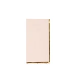 50 Soft 2 Ply Cocktail Paper Napkins Gold Foil Edge Party Events Decorations New. Price: $12.81.