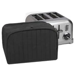 Ritz Toaster Cover 4-SLICE Size Quilted Appliance Protector New. Price: $14.99.