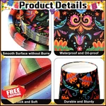 Havawish 350PC Mexican Fiesta Disposable Tableware Set Paper Plates Cups Napkins New. Price: $54.99.