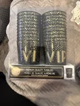 Amscan Vip Polka Dot Party Tumblers 20 Pack Black Gold Decorative Plastic Cups New. Price: $14.75.