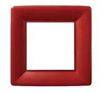 Ideal Home Range Ihr Square Disposable Dinner Paper Plates, 10-INCHES,NAPKINS New. Price: $15.38.