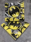 New X2 Batman Classic Logo Birthday Party 2-PLY Paper Napkins 16CT Packs. Price: $12.99.