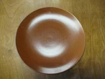 Jcpenney Studio Avant Rust Dinner Plate 11" Coupe Brushed Ea 7 Available Used. Price: $9.60.