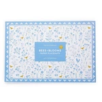 Two's Company Bees And Blooms 40-PIECES Paper Placemat Book New. Price: $27.50.