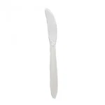 Empress E175003 Medium Weight White Plastic Knife Bulk 1000 Ea Per Case - New. Price: $25.99.