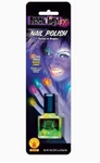 Black Light Nail Polish Green Fancy Halloween New. Price: $6.99.