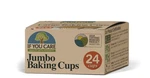 If You Care, Baking Cups Jumbo, 24 Count, Light Brown New. Price: $19.99.