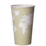 Eco-products World Art Renewable & Compostable Hot Cups 16OZ (qty 1000), Sku Ep-. Price: $243.27.