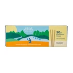 Straw Cmpostbl Paper 50 Count(case Of 24) New. Price: $60.85.