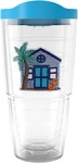 Tervis Made In Usa Double Walled Beach House Retreat 24 Ounces, Clear New. Price: $26.66.