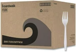 Boardwalk Heavyweight Wrapped Polypropylene Forks White 1000/CARTON Bwkforkhwppw New. Price: $28.99.