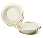 Occasions 120 Bowls Pack, Heavyweight Disposable Wedding Party Plastic ... New. Price: $89.36.