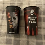 Halloween Ii Killin' It Since 1963 Michael Myers Party Favor 32 Oz. Plastic Cup New. Price: $8.77.