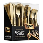 160 Silverware Set - Disposable Flatware 80 Plastic Forks, 40 Spoon... New. Price: $27.59.