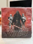 Star Wars The Force Awakens Napkins 2-PLY Paper Luncheon Party 16CT Designware New. Price: $9.99.