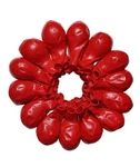 90 Pack Red Balloons 18 Inch Latex Party Big Bulk For Various New. Price: $45.96.