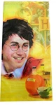 Harry Potter Goblet Of Fire 102 X 54" Vinyl Reuseable Party Table Cover Vintage New. Price: $12.49.