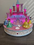 Disney Hallmark 2019 Princess Live Your Story Tabletop Keepsake *no Snow White* Used. Price: $59.00.
