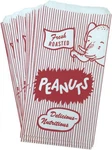 Outside The Box Papers Peanut Bags Red White 100 Pack New. Price: $20.99.