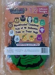 Halloween Drawstring Trick Or Treat Goodie Bags 72PCS Brand New. Price: $13.50.