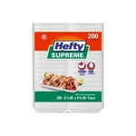 Hefty Supreme Foam Charola Trays, 6.5" X 8.625" 200 Ct. Free Shipping!!!!!! New. Price: $40.00.