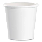 Solo Company Polycoated Hot Paper Cups, 4 Oz, White New. Price: $75.54.