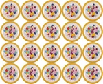 Masha And Bear Party Paper Plates 20CT Themed Kids Supplies Disposable New. Price: $14.99.