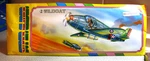 Big Size ! Vintage 80'S Super Glider Wildcat Flying Prop Foam Plane New Nos. Price: $14.99.
