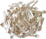 Bulk Mini Wooden Spoons -eco Friendly Disposable Biodegradable 3.75 Inches ... New. Price: $22.39.
