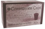 Communion-cup-disposable W/CROSS-1-3/8" (pack Of 1000) New. Price: $44.12.