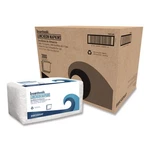 Boardwalk 500NAP 12" X 1-PLY 1/4-FOLD Lunch Napkins White (6/CT) New. Price: $51.38.