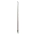 Boardwalk GSTW775RW Wrapped Giant Straws 7.75" Red/white Striped New. Price: $76.53.