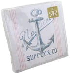 Roberts & Reid Nautical Supply Anchor Beverage Napkins 40 Count New Sea. Price: $8.95.