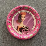 Vtg Hallmark Barbie Paper Plates 9 Another Birthday And Still Doll (8PK) New. Price: $10.00.