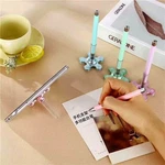 4-PACK Creative Suction Cup Pen & Phone Stand 2-IN-1 Ballpoint New. Price: $10.00.