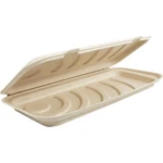 World Centric Fiber Flat Bread Pizza Box 13.5X6.5X1.25IN Compostable Pfas-fre New. Price: $178.35.