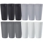 Us Acrylic Newport 32 Ounce Unbreakable Plastic Stackable Icedtea Tumblers In.... Price: $29.33.