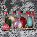 Packed Party Extra Bright Set Of 4 Mini 12 Oz Holiday Light Cups New. Price: $40.00.