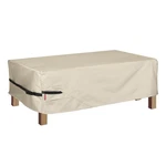 Porch Shield Patio Coffee Table Cover - Waterproof Outdoor Furniture 36"X22"X16" New. Price: $53.83.