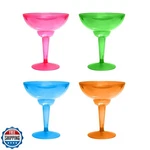 Party Essentials N121290 Cup Margarita Neonate 12CT, Count (pack Of 1), As New. Price: $27.99.