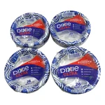 Dixie Ultra Paper Bowls, 20OZ, Microwave-safe Compostable, 26-104 Count New. Price: $9.99.