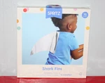 Shark Party Wearable Fin 16CT Spritz *new* Count Self Adhesive 7X8 9/16 Each. Price: $14.00.