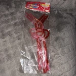 Vtg 1996 Krazy Valentines Straws Sweetheart Crazy Funtime Love Vday Swirly New. Price: $15.00.