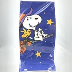 Vtg Hallmark Halloween Snoopy Witch Woodstock Paper Table Cover Nip Nos New. Price: $9.97.