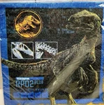 Jurassic World Park Paper Napkins Velociraptor Birthday Party Dinosaur 16 Ct New. Price: $9.99.