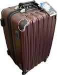 Vingardevalise 12 Bottle Wine Travel Suitcase Burgundy (new With Tags/unused). Price: $219.99.