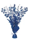 30TH Birthday Blue Glitz Range - Party/plates/napkins/banners/cups New. Price: $8.13.