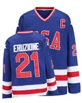 Ywies Youth Hockey Of Usa 1980 Olympic Team Jerseysstitched Letters An... New. Price: $64.02.